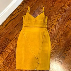 House of CB Bandage Dress